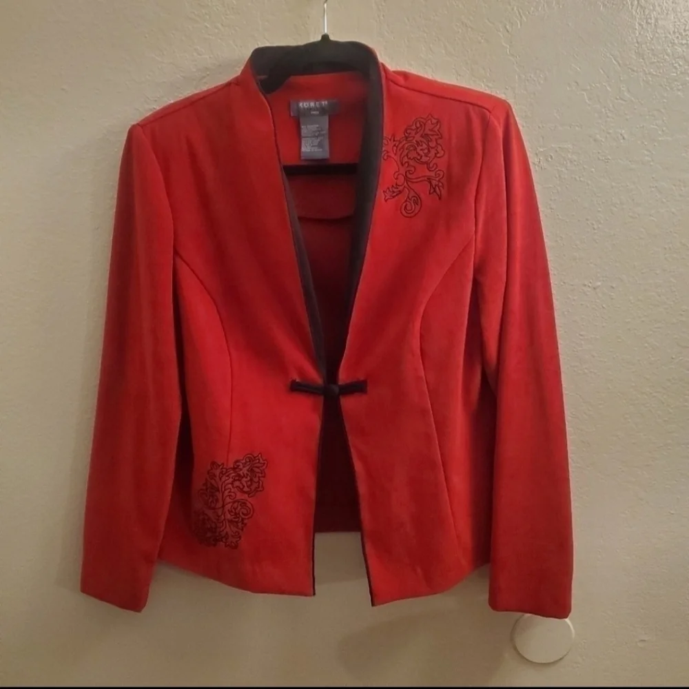 Koret Embroidered Jacket - Picture 6 of 6